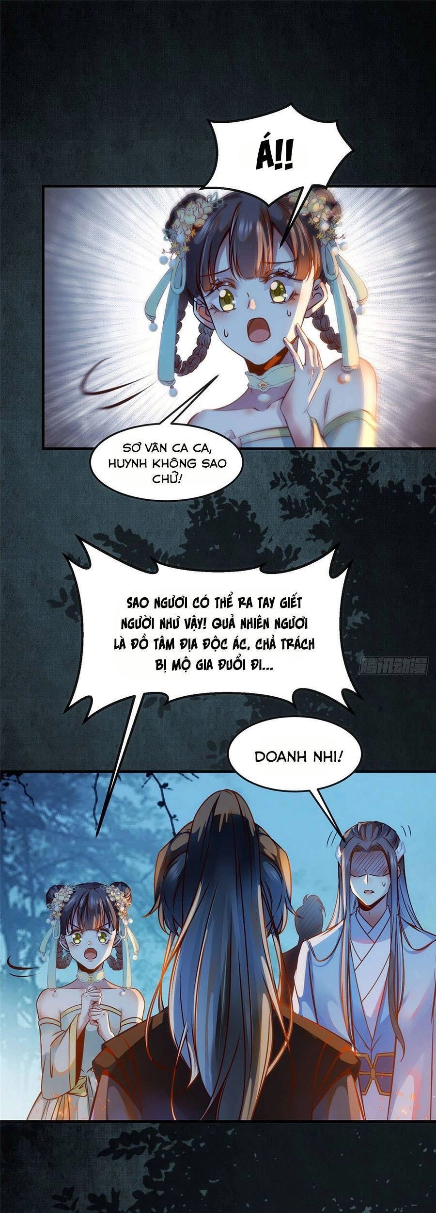 Nghịch Thiên Thần Phi Chí Thượng Chapter 62 - 2