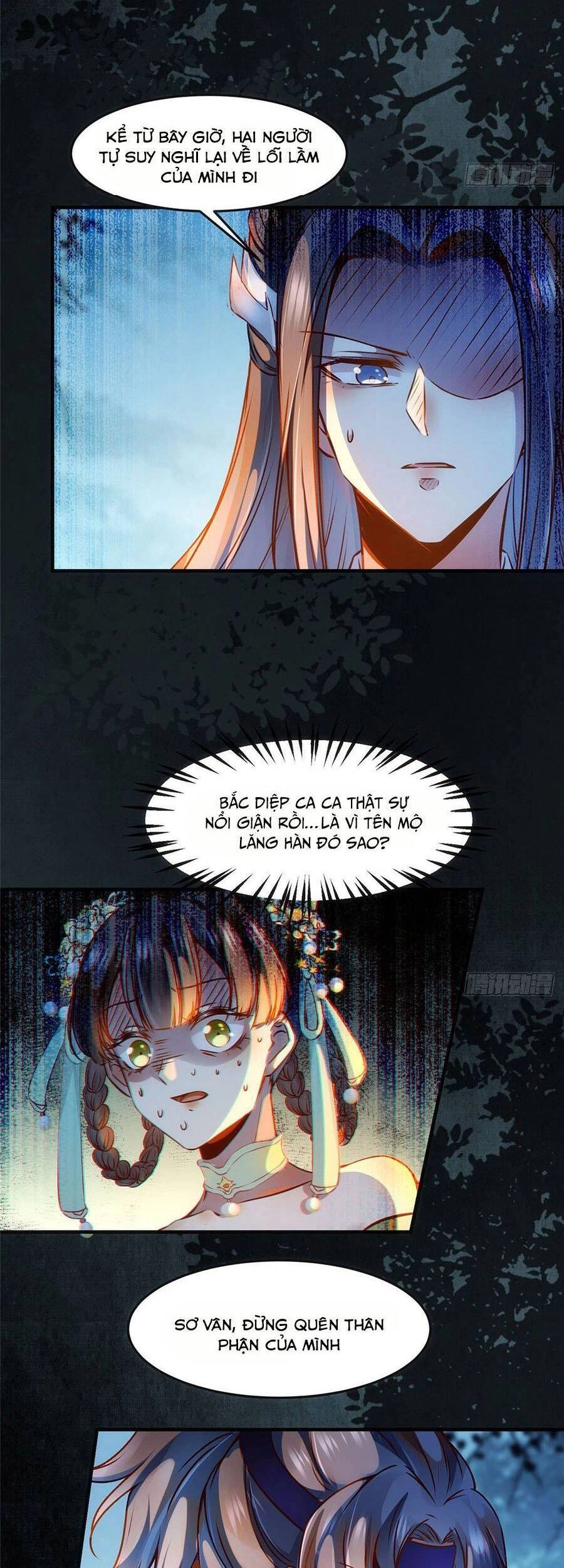 Nghịch Thiên Thần Phi Chí Thượng Chapter 62 - 3