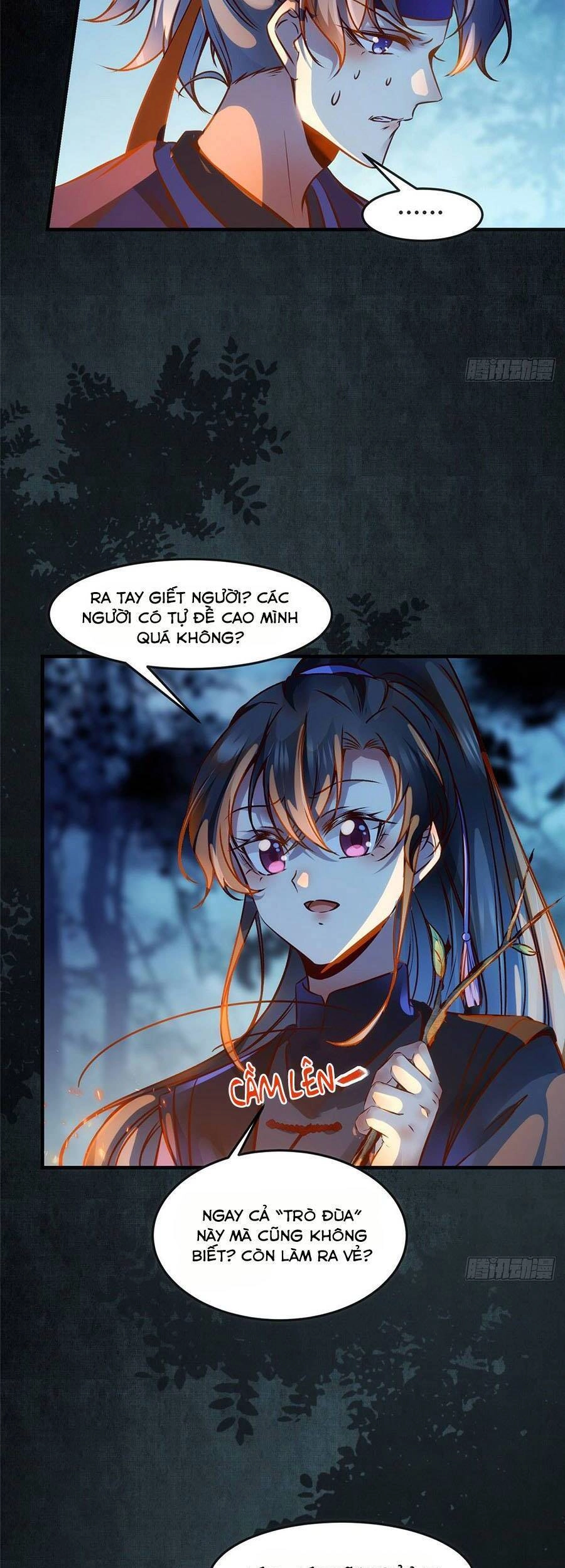 Nghịch Thiên Thần Phi Chí Thượng Chapter 62 - 4