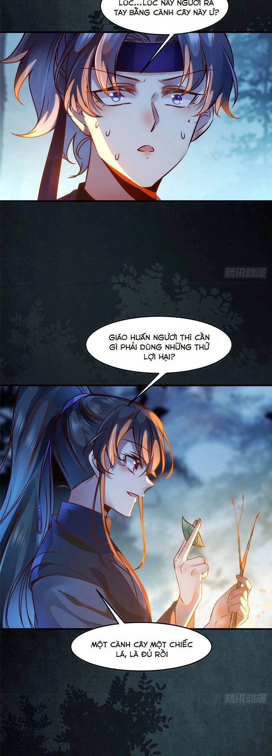 Nghịch Thiên Thần Phi Chí Thượng Chapter 62 - 5