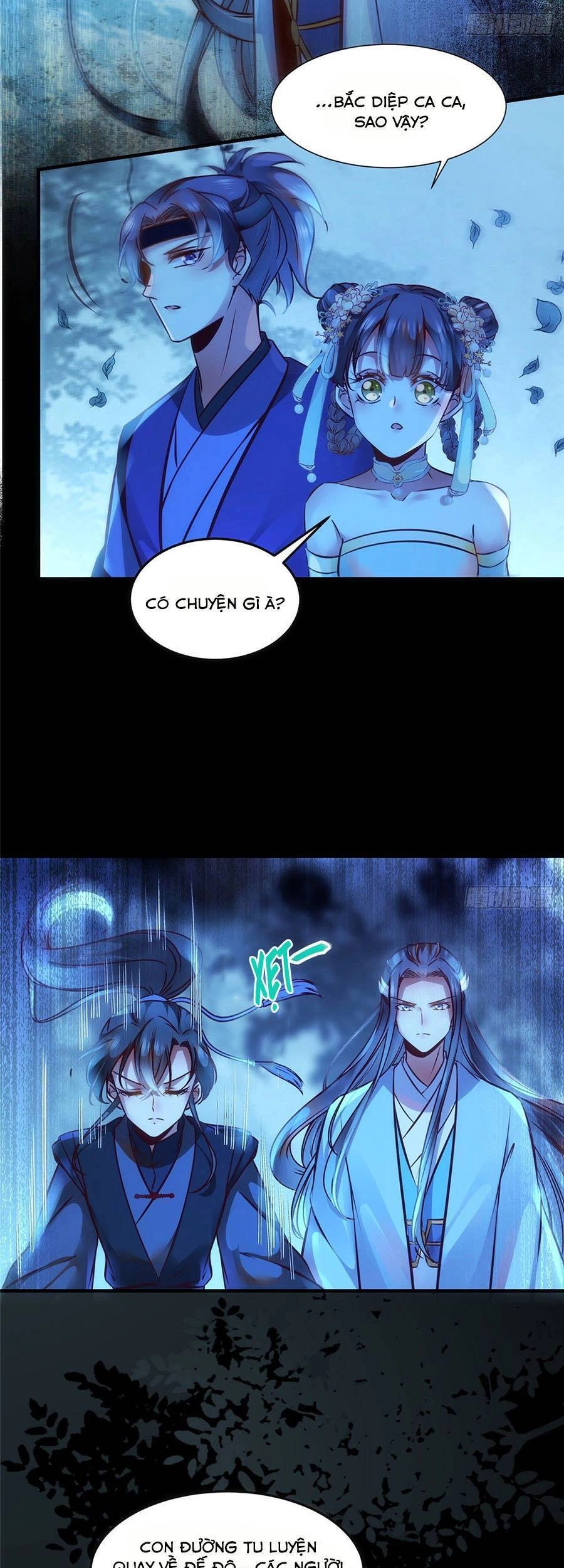 Nghịch Thiên Thần Phi Chí Thượng Chapter 62 - 13