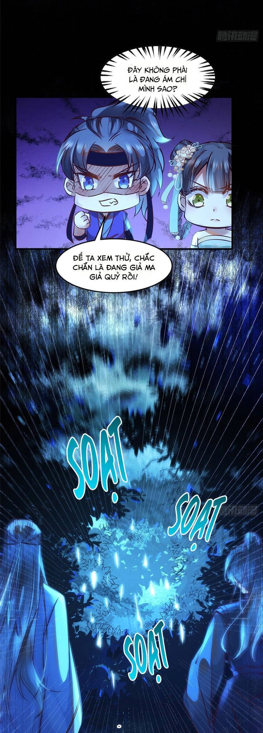 Nghịch Thiên Thần Phi Chí Thượng Chapter 62 - 16