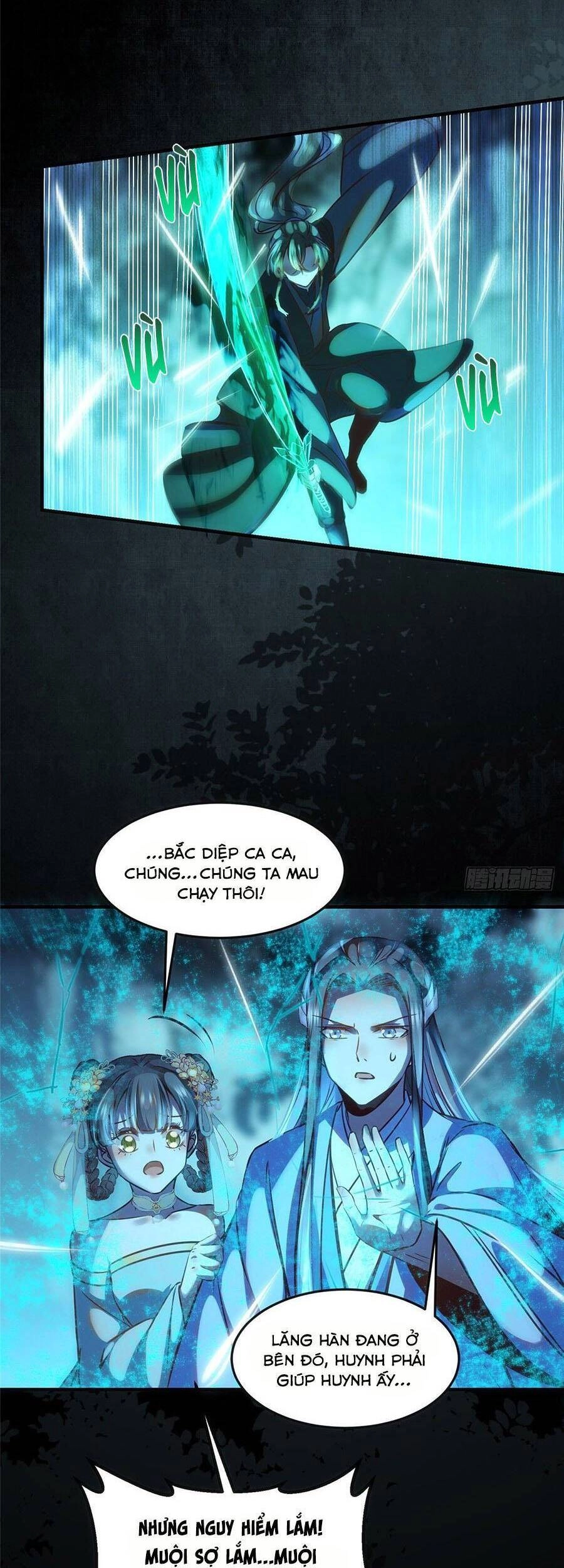 Nghịch Thiên Thần Phi Chí Thượng Chapter 62 - 21