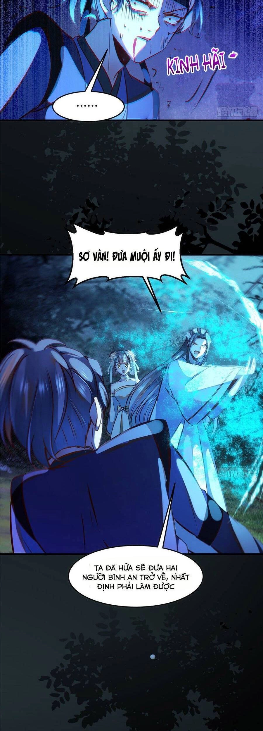 Nghịch Thiên Thần Phi Chí Thượng Chapter 62 - 23