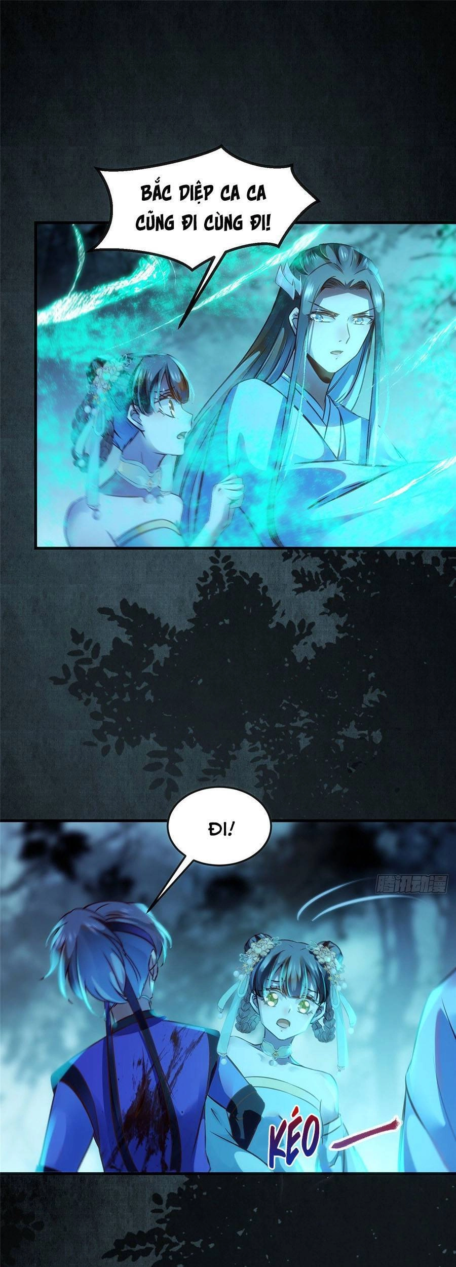 Nghịch Thiên Thần Phi Chí Thượng Chapter 63 - 2