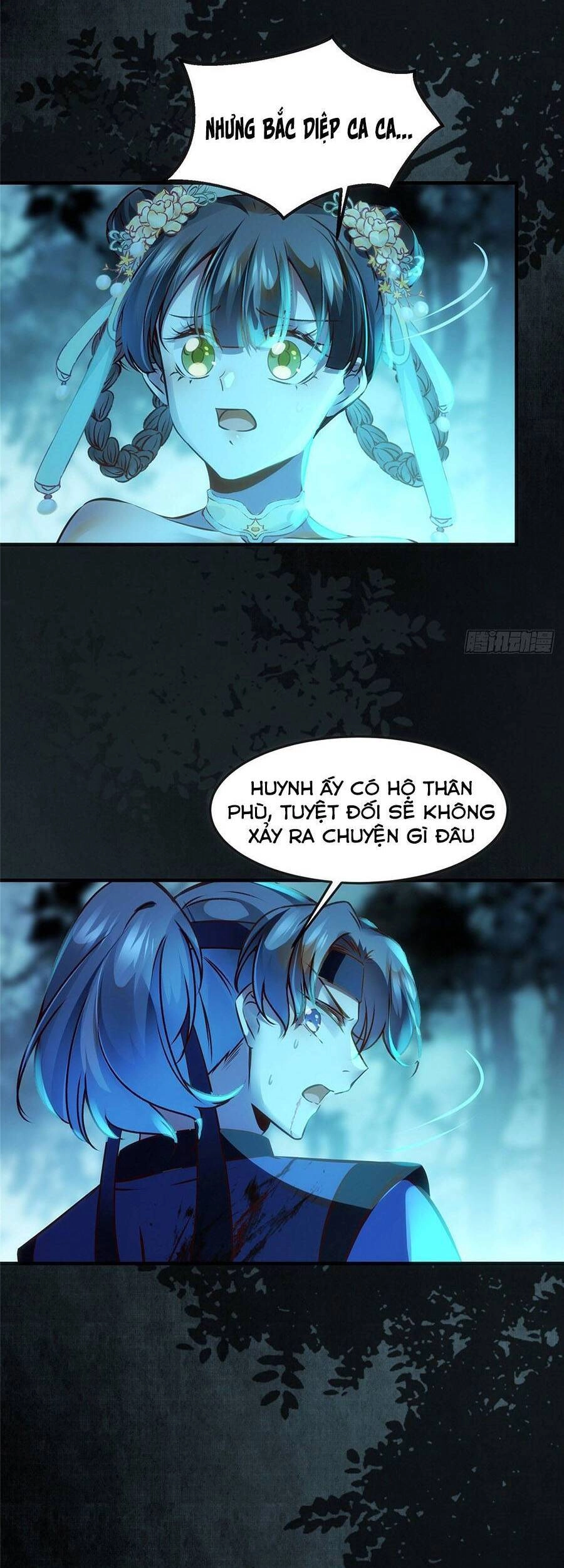 Nghịch Thiên Thần Phi Chí Thượng Chapter 63 - 3