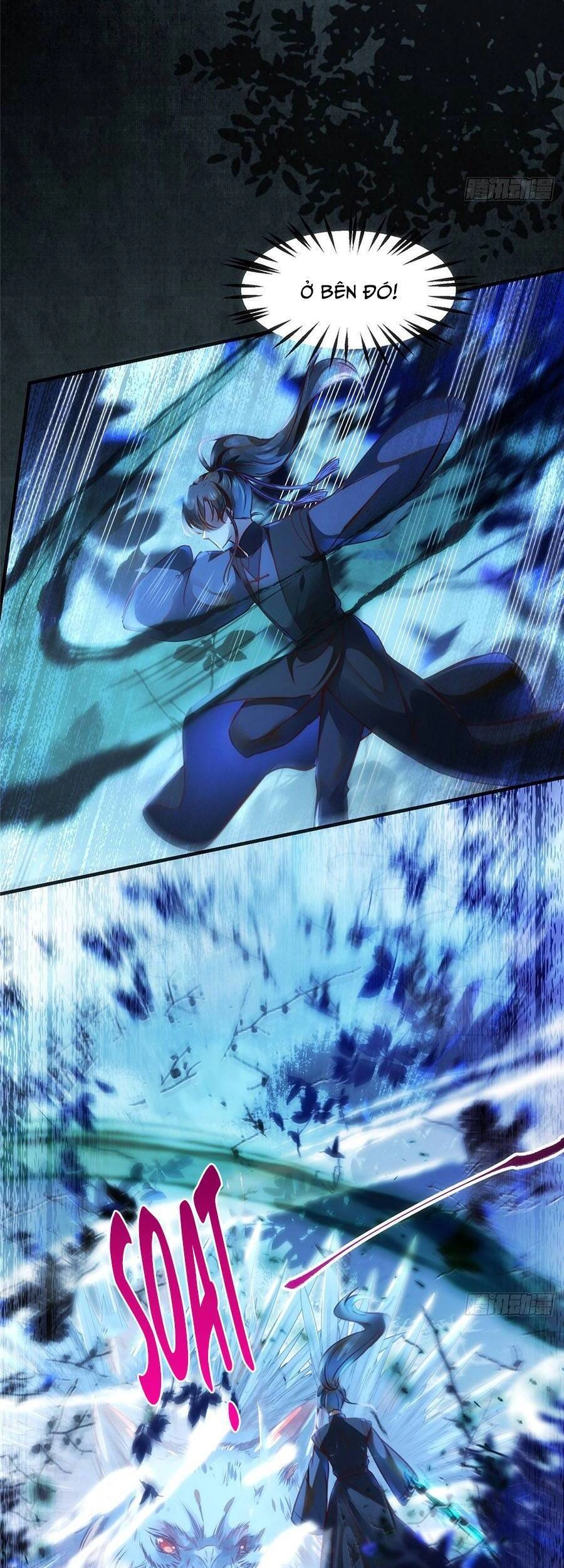 Nghịch Thiên Thần Phi Chí Thượng Chapter 63 - 4