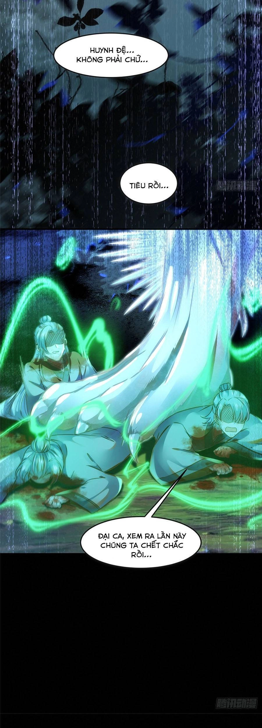 Nghịch Thiên Thần Phi Chí Thượng Chapter 63 - 6