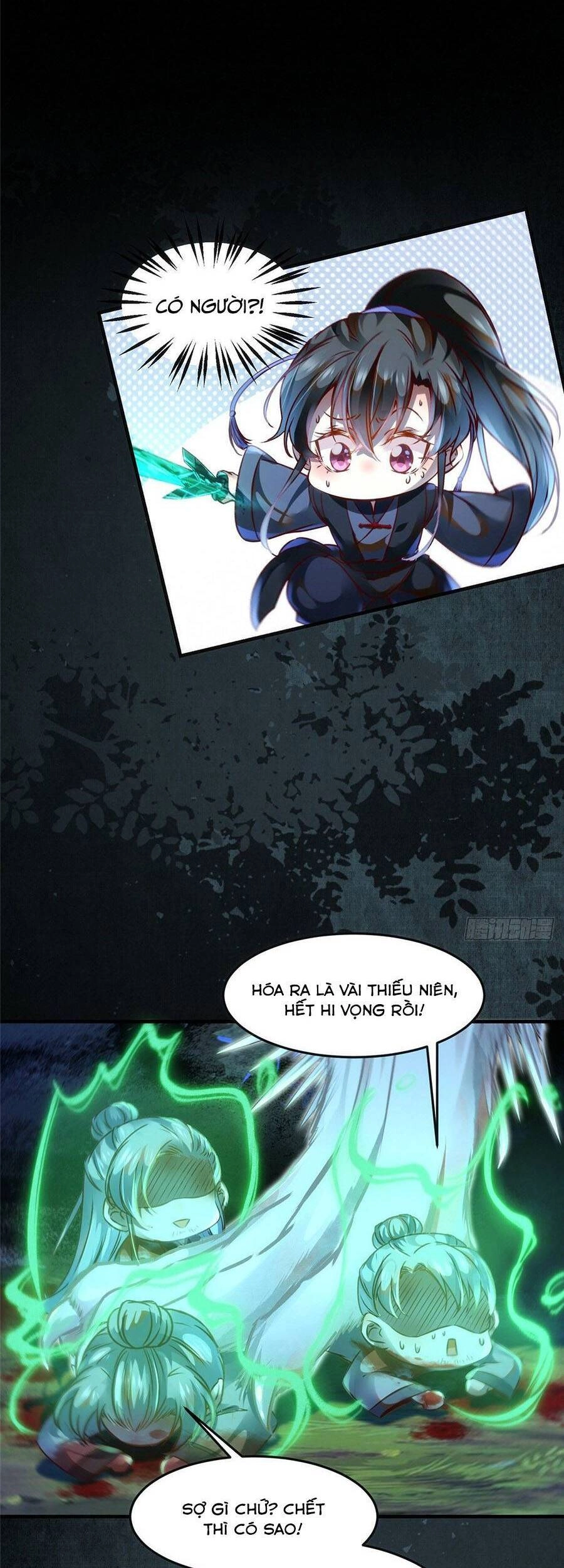 Nghịch Thiên Thần Phi Chí Thượng Chapter 63 - 7