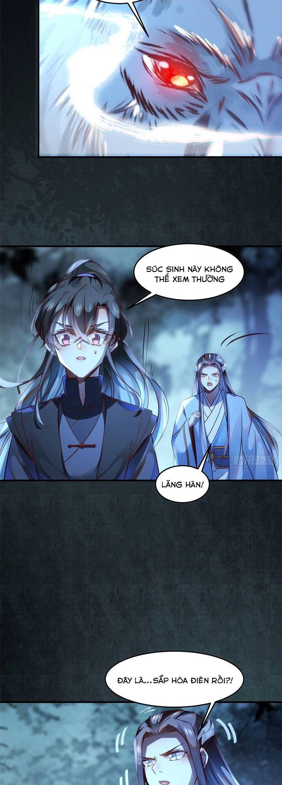 Nghịch Thiên Thần Phi Chí Thượng Chapter 63 - 9