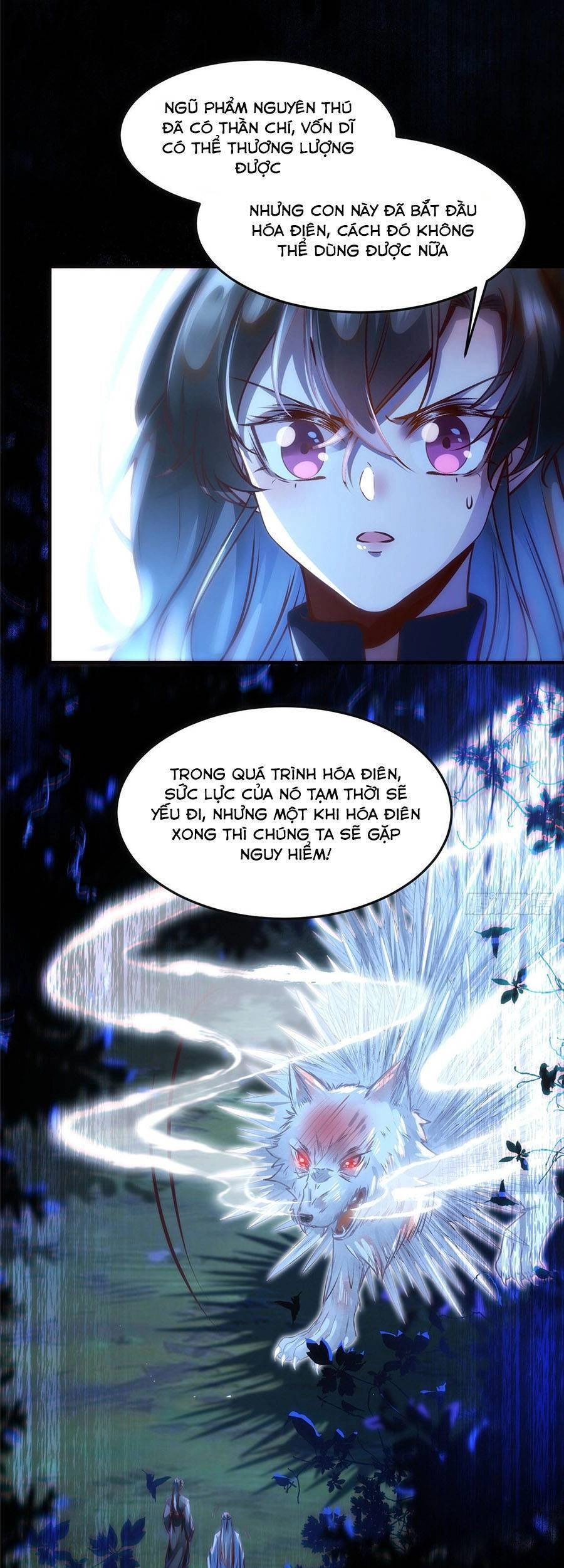 Nghịch Thiên Thần Phi Chí Thượng Chapter 63 - 11