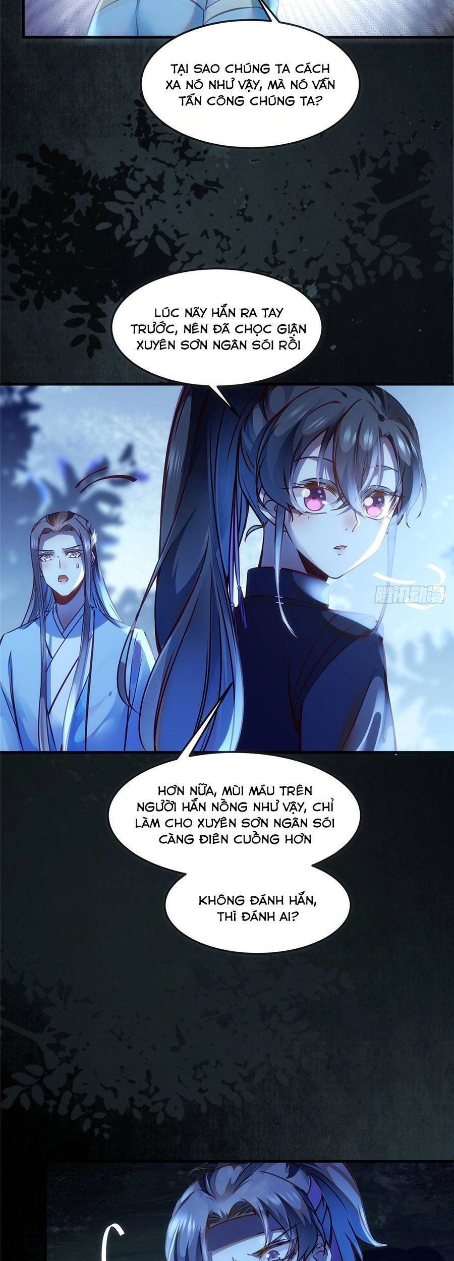 Nghịch Thiên Thần Phi Chí Thượng Chapter 63 - 15