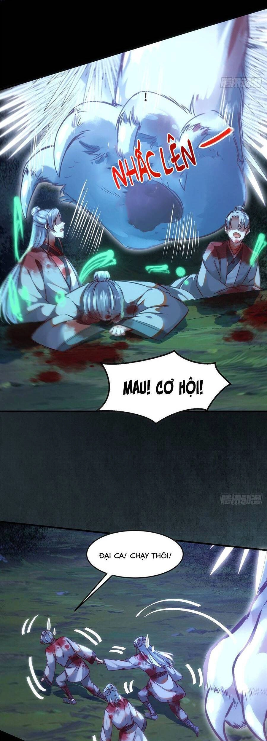 Nghịch Thiên Thần Phi Chí Thượng Chapter 64 - 3