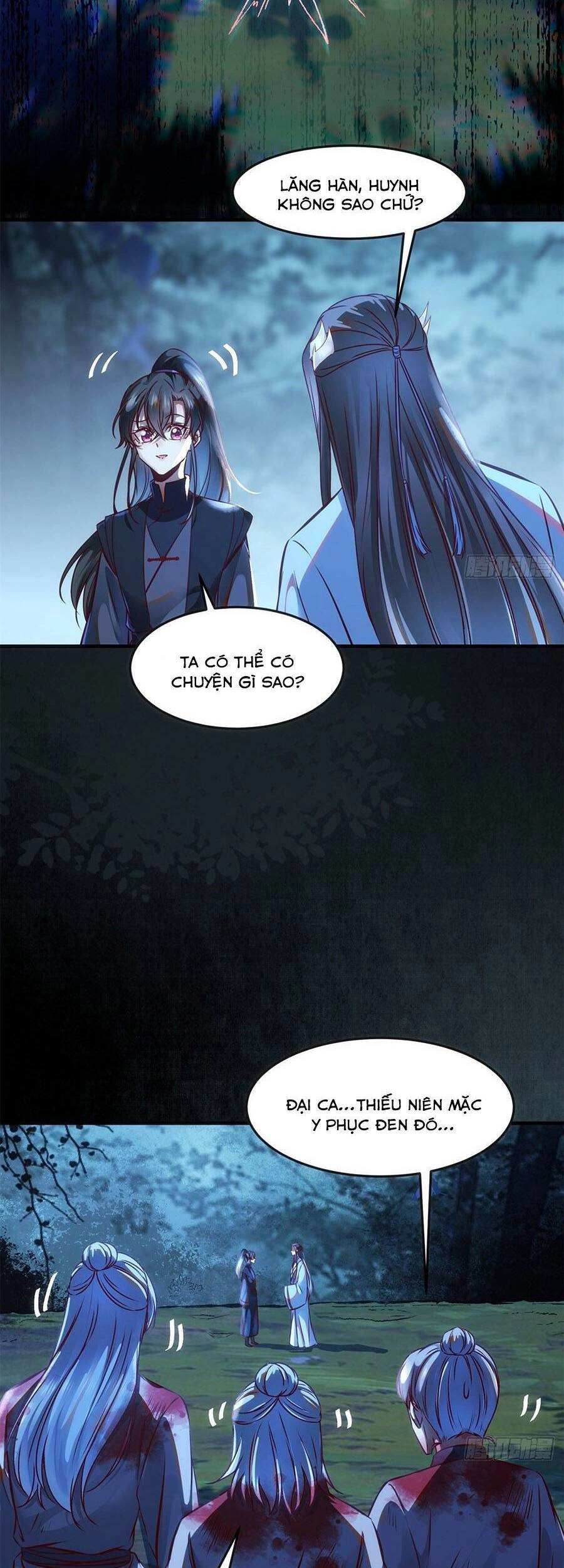 Nghịch Thiên Thần Phi Chí Thượng Chapter 64 - 5