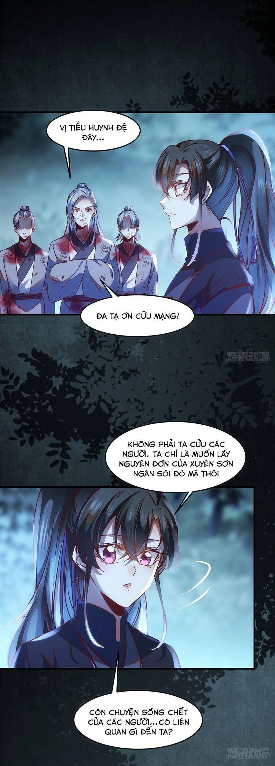 Nghịch Thiên Thần Phi Chí Thượng Chapter 64 - 7