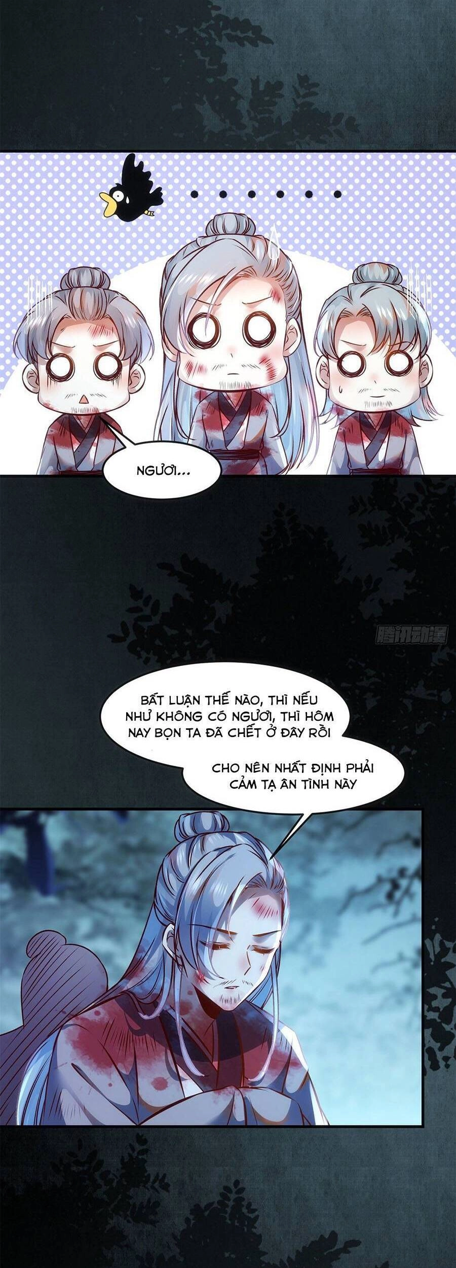 Nghịch Thiên Thần Phi Chí Thượng Chapter 64 - 8