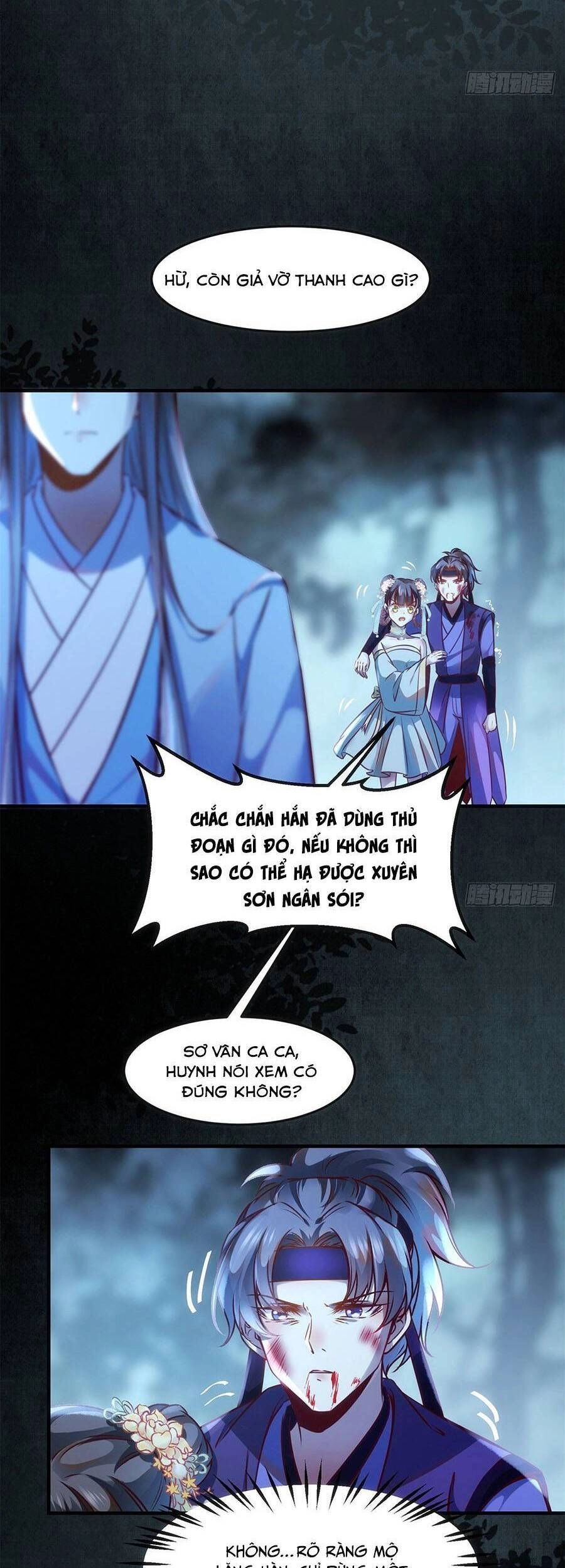 Nghịch Thiên Thần Phi Chí Thượng Chapter 64 - 10