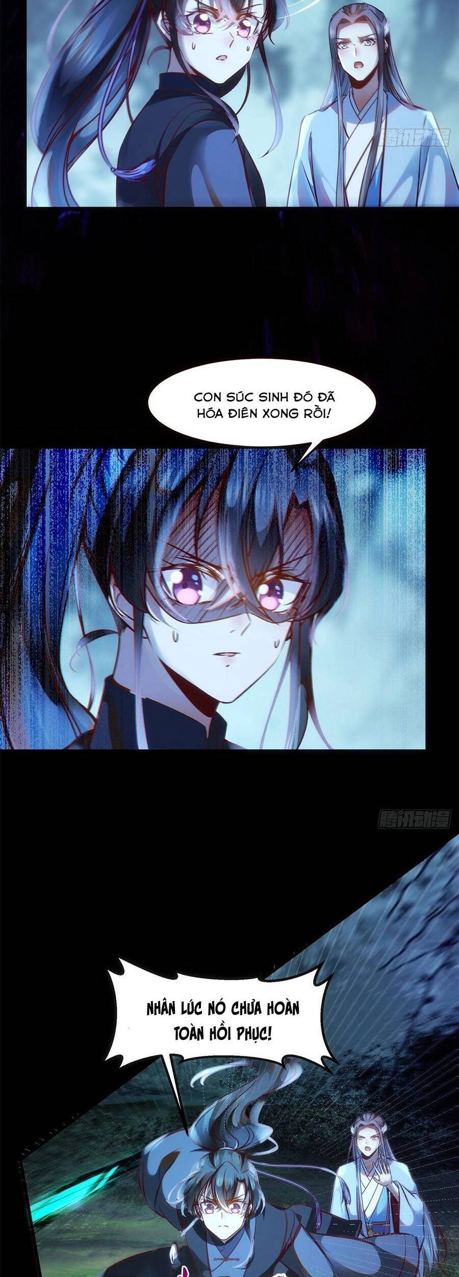 Nghịch Thiên Thần Phi Chí Thượng Chapter 64 - 13