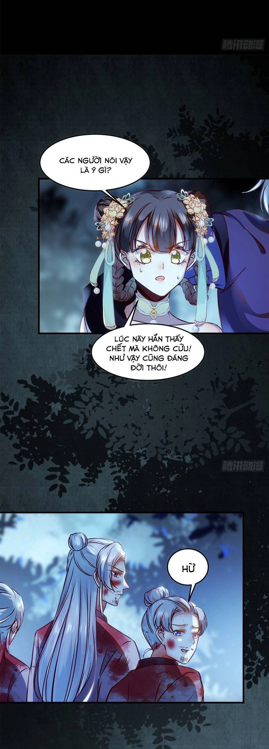 Nghịch Thiên Thần Phi Chí Thượng Chapter 64 - 17