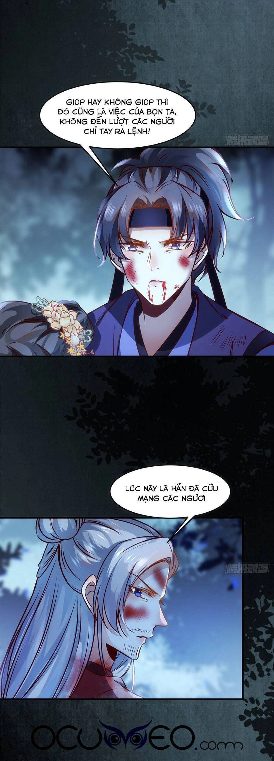 Nghịch Thiên Thần Phi Chí Thượng Chapter 64 - 18