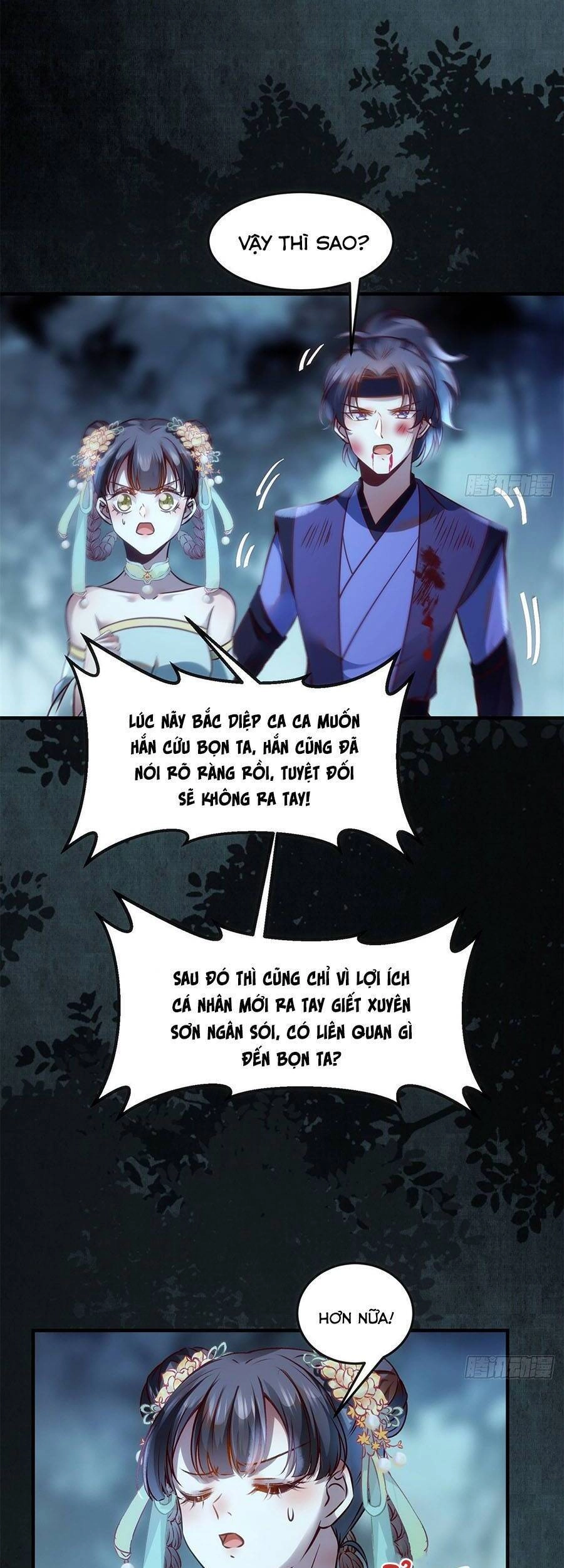 Nghịch Thiên Thần Phi Chí Thượng Chapter 64 - 19