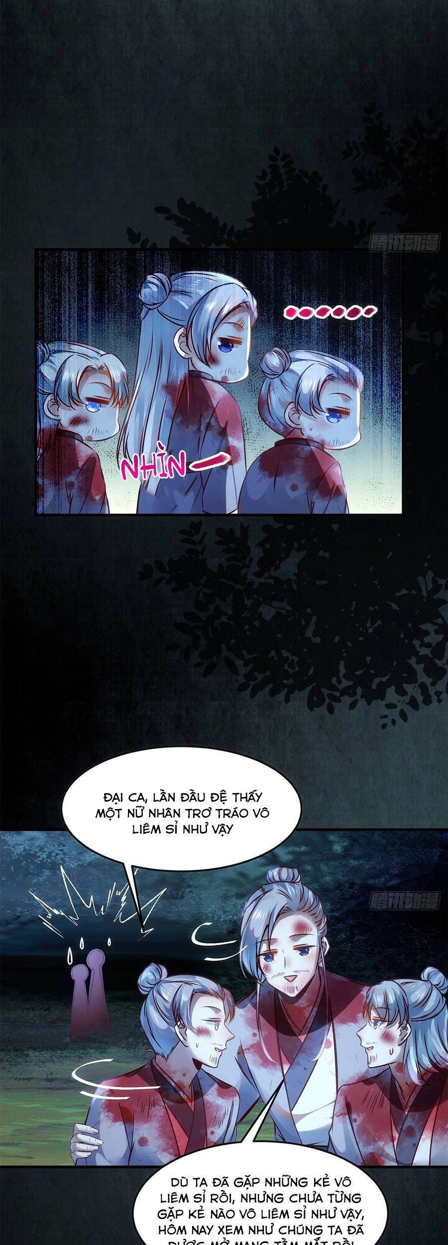 Nghịch Thiên Thần Phi Chí Thượng Chapter 64 - 21