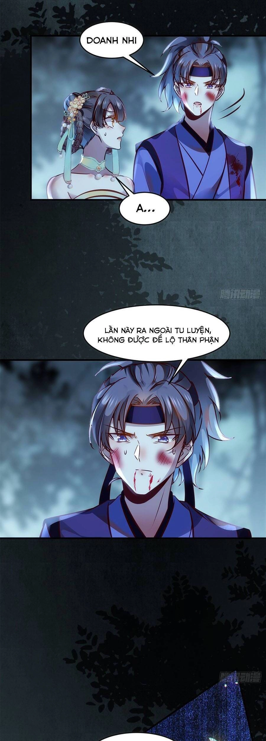 Nghịch Thiên Thần Phi Chí Thượng Chapter 64 - 23