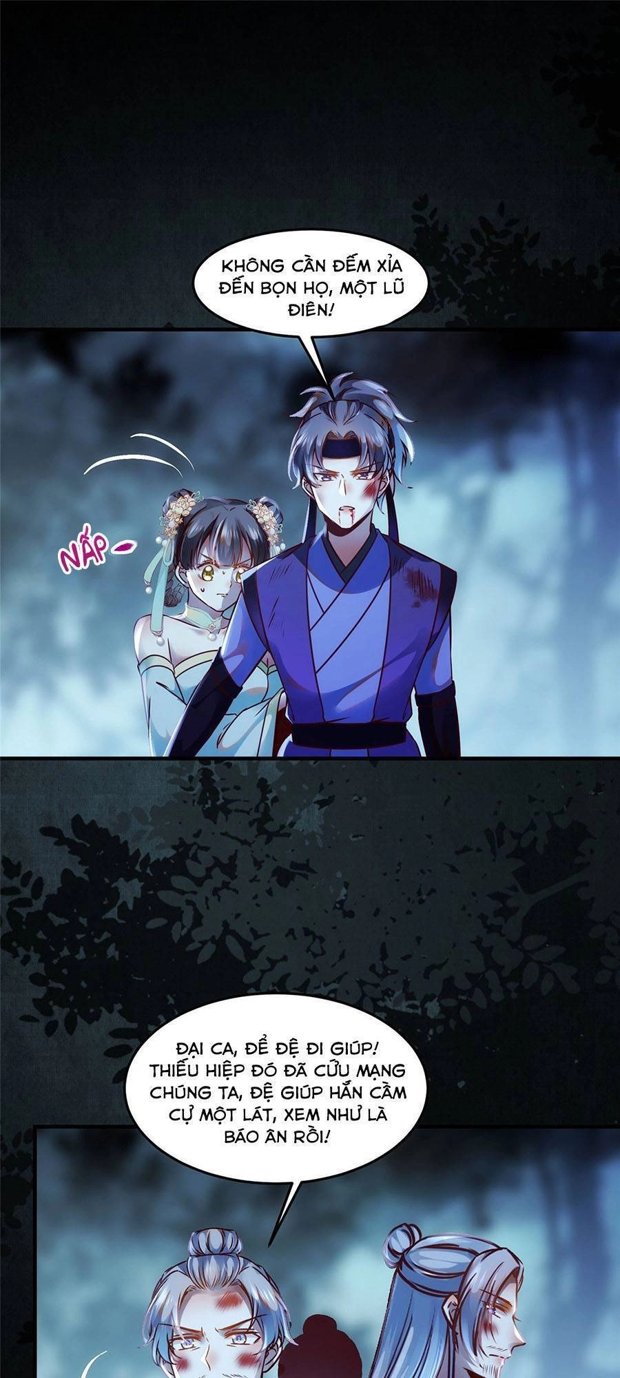 Nghịch Thiên Thần Phi Chí Thượng Chapter 65 - 2