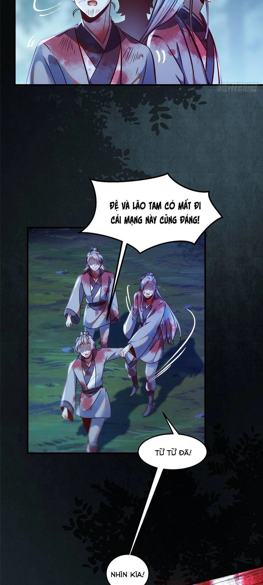 Nghịch Thiên Thần Phi Chí Thượng Chapter 65 - 3