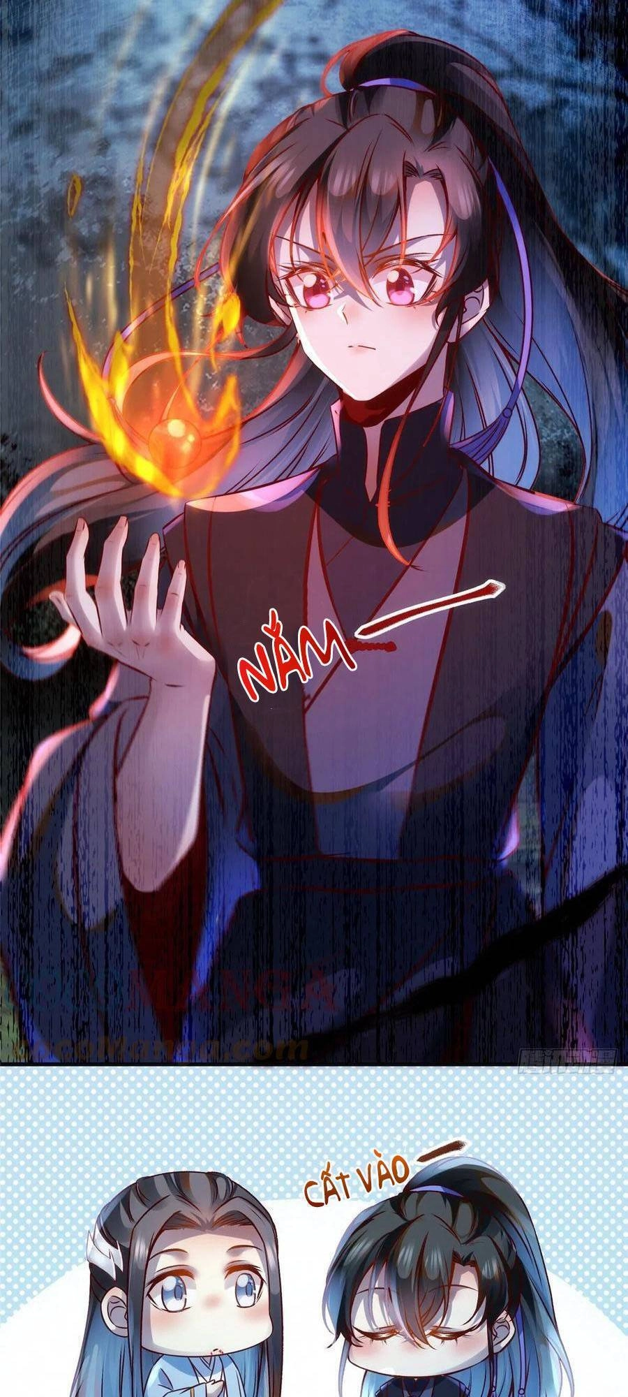 Nghịch Thiên Thần Phi Chí Thượng Chapter 66 - 10