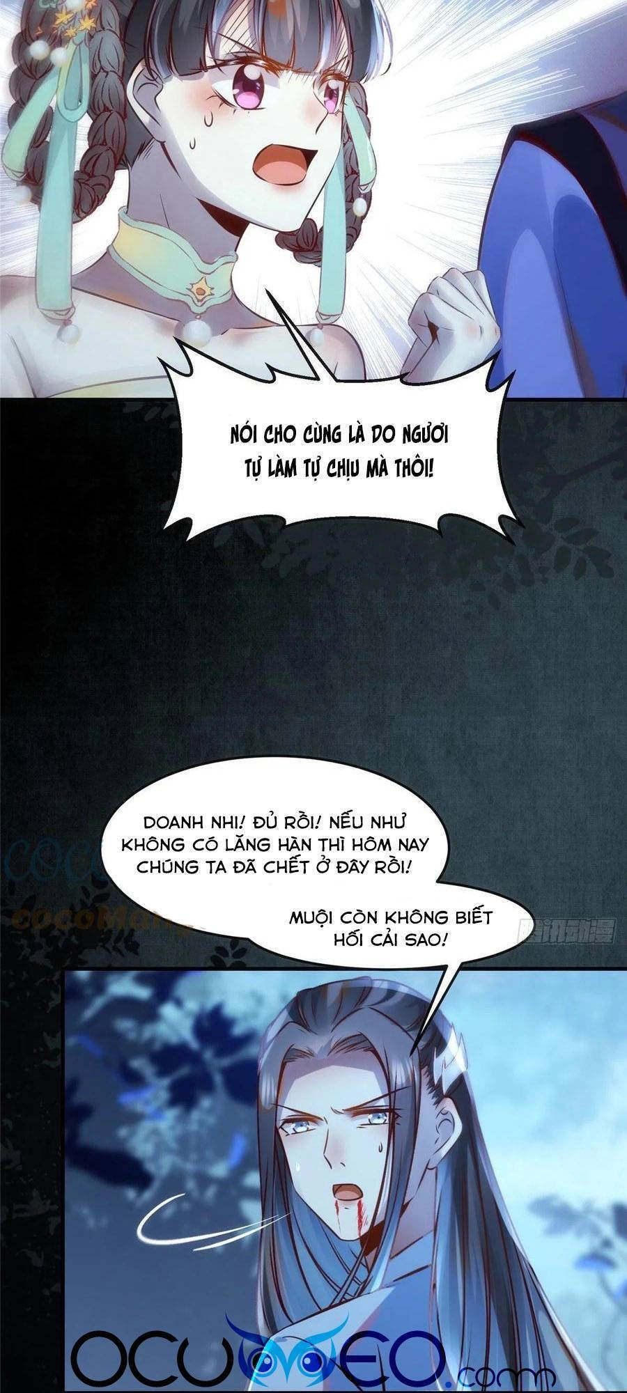 Nghịch Thiên Thần Phi Chí Thượng Chapter 66 - 13