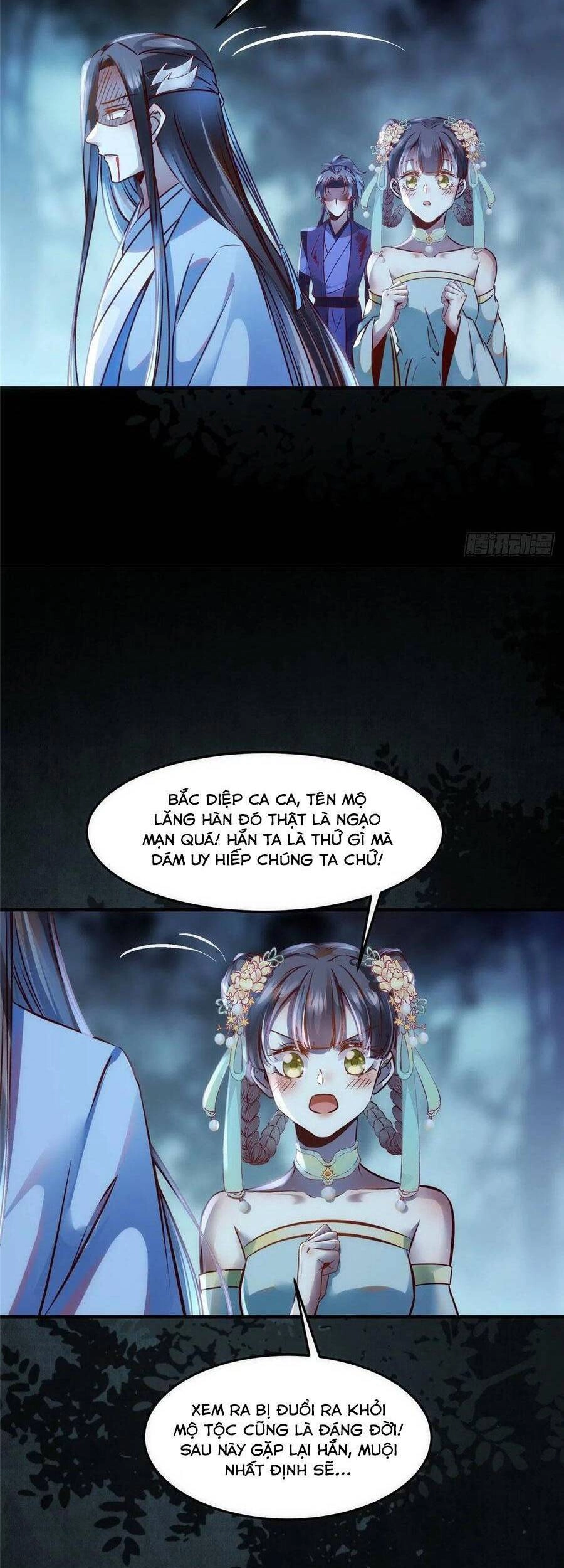 Nghịch Thiên Thần Phi Chí Thượng Chapter 67 - 7