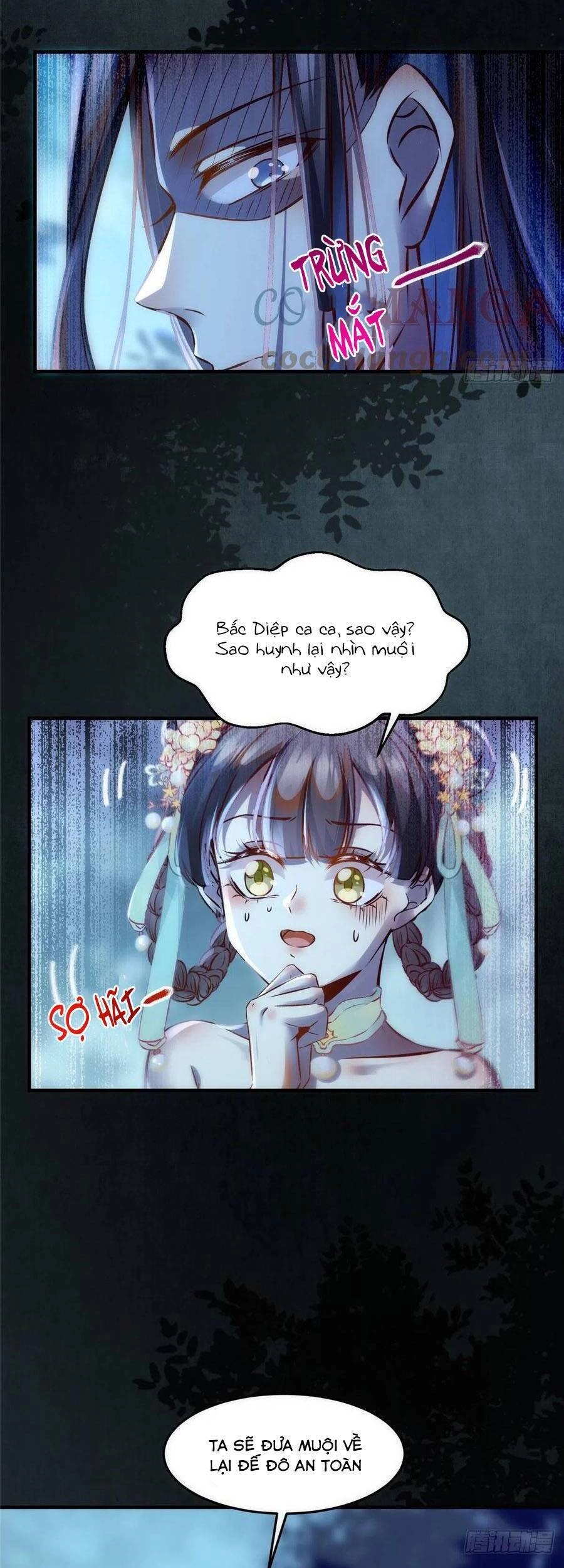 Nghịch Thiên Thần Phi Chí Thượng Chapter 67 - 8