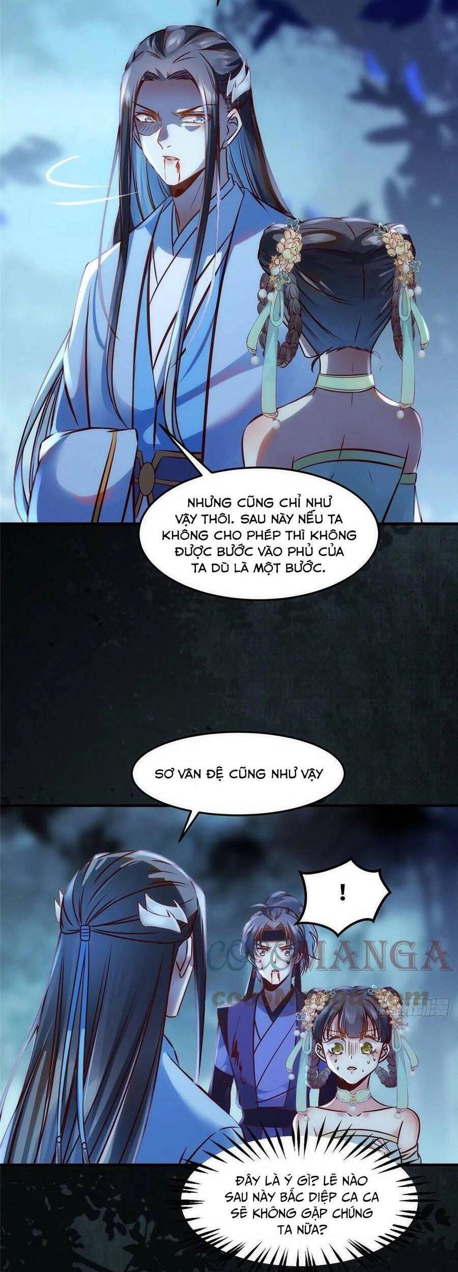 Nghịch Thiên Thần Phi Chí Thượng Chapter 67 - 9