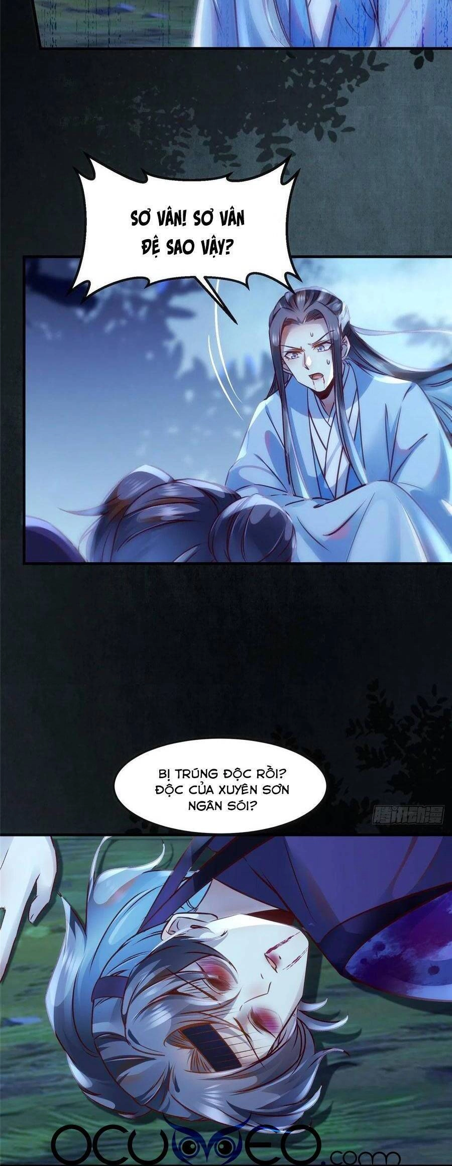 Nghịch Thiên Thần Phi Chí Thượng Chapter 67 - 14