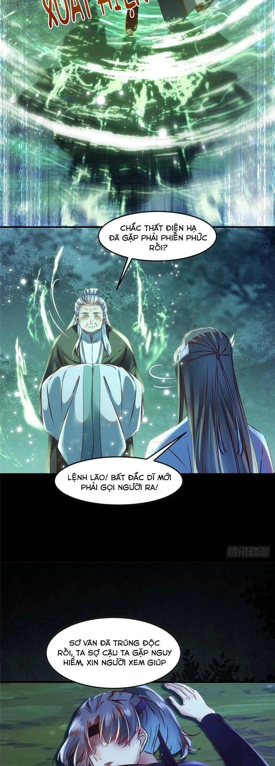 Nghịch Thiên Thần Phi Chí Thượng Chapter 67 - 17