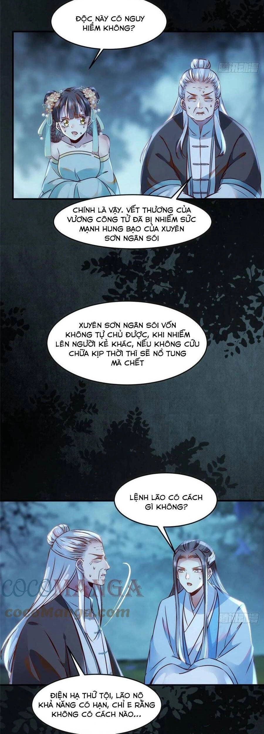 Nghịch Thiên Thần Phi Chí Thượng Chapter 67 - 20