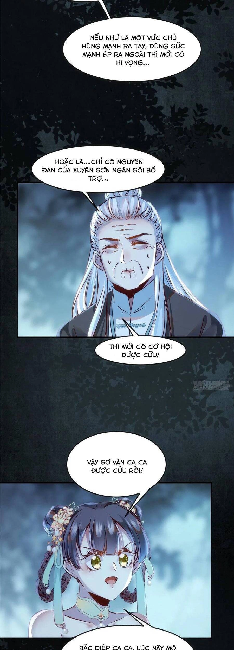 Nghịch Thiên Thần Phi Chí Thượng Chapter 67 - 21