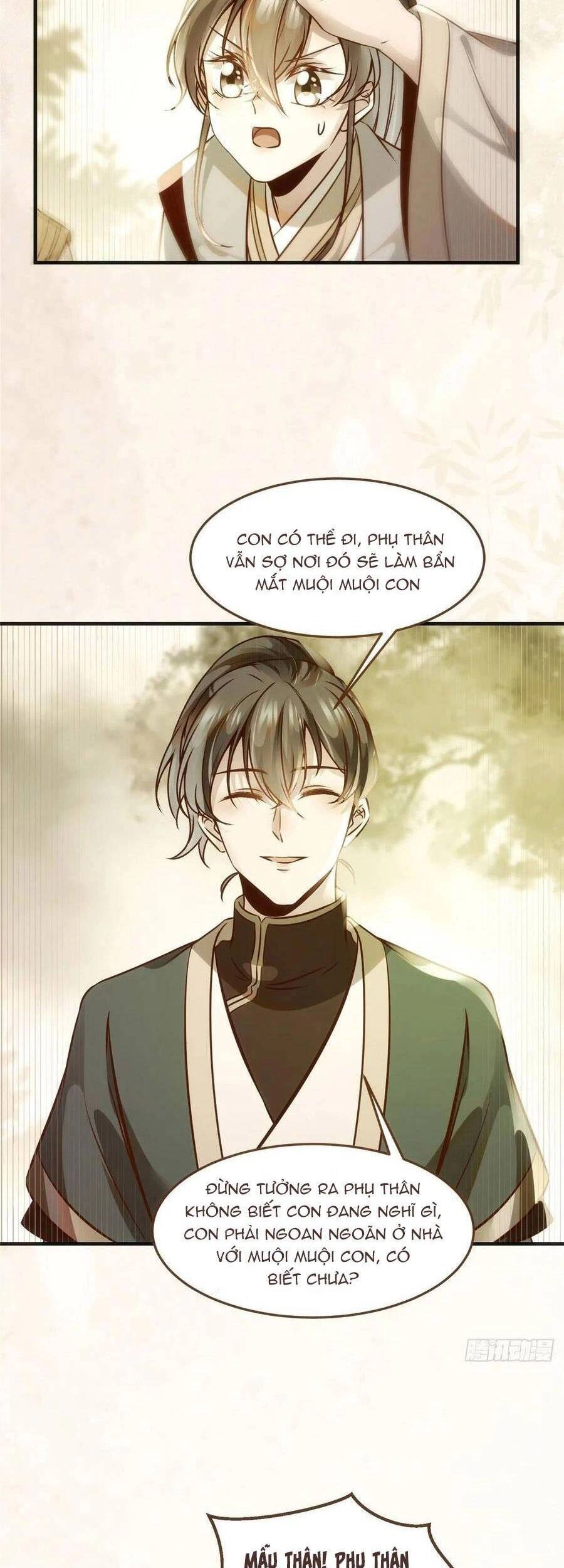 Nghịch Thiên Thần Phi Chí Thượng Chapter 68 - 3