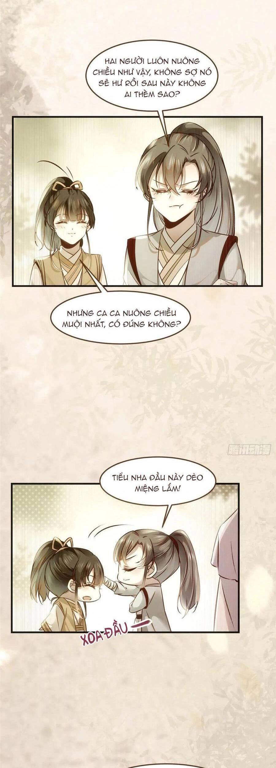 Nghịch Thiên Thần Phi Chí Thượng Chapter 68 - 5