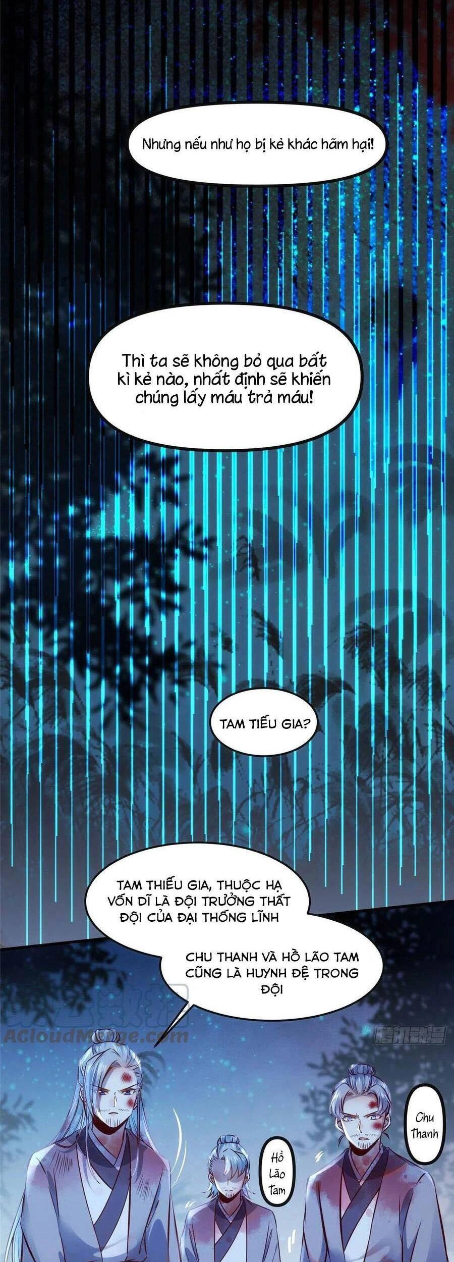 Nghịch Thiên Thần Phi Chí Thượng Chapter 68 - 8