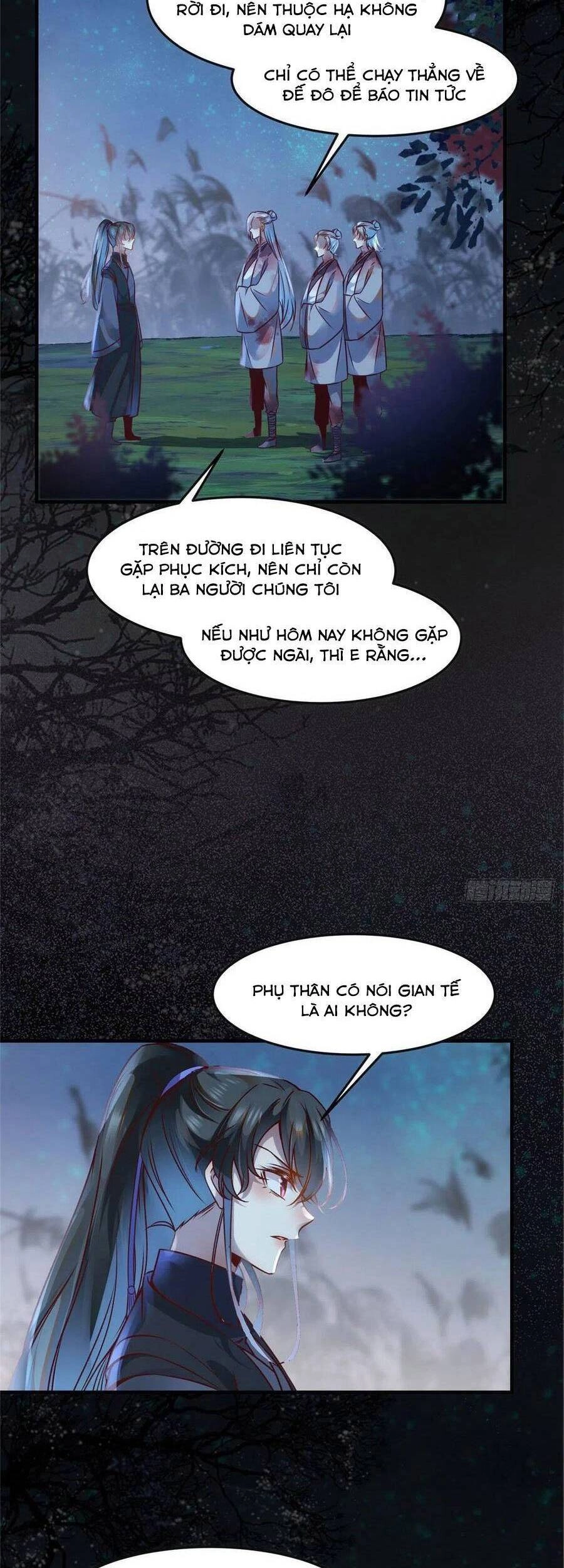 Nghịch Thiên Thần Phi Chí Thượng Chapter 68 - 13