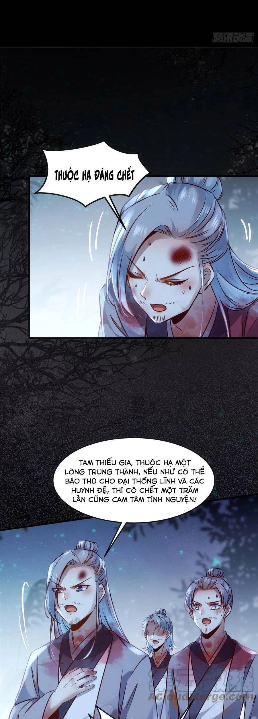 Nghịch Thiên Thần Phi Chí Thượng Chapter 68 - 18