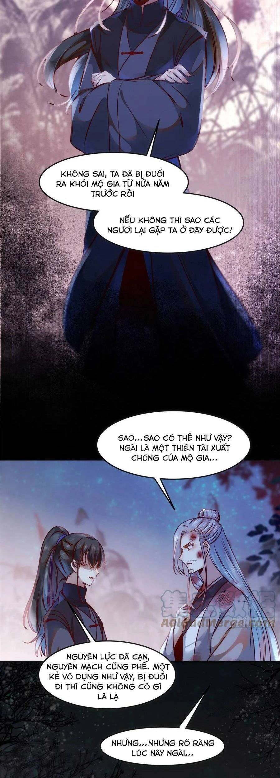 Nghịch Thiên Thần Phi Chí Thượng Chapter 68 - 20