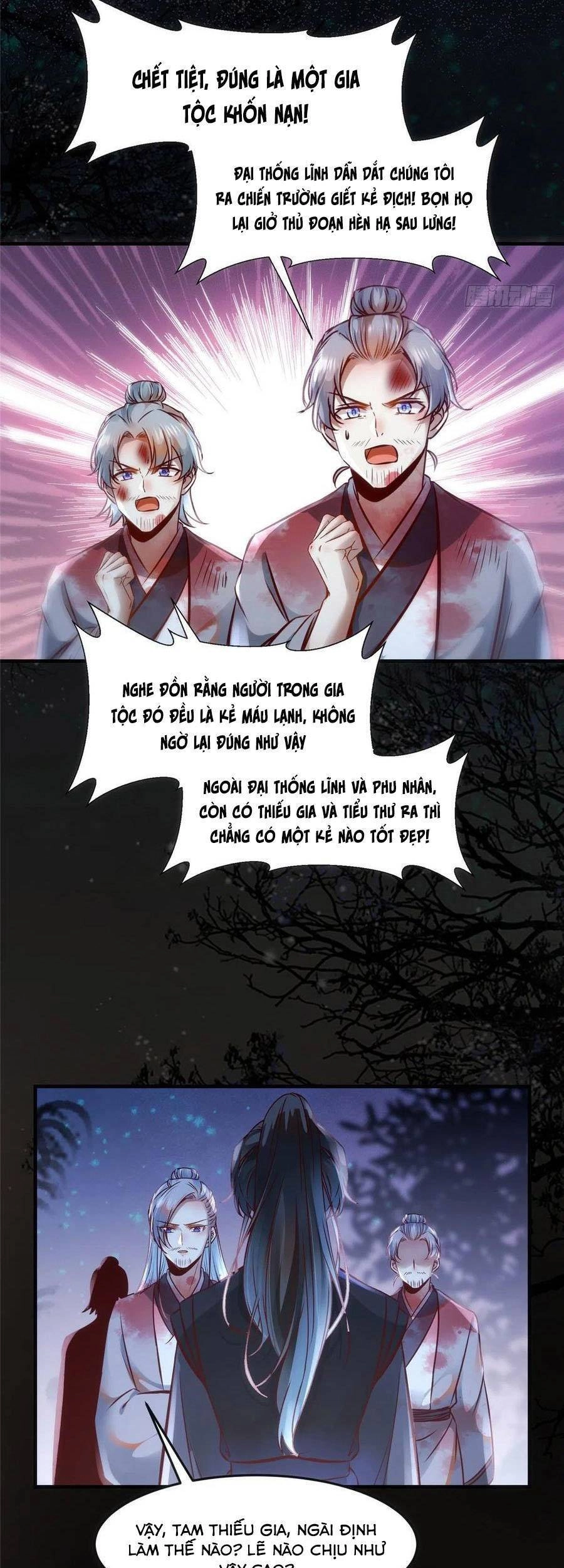 Nghịch Thiên Thần Phi Chí Thượng Chapter 68 - 22