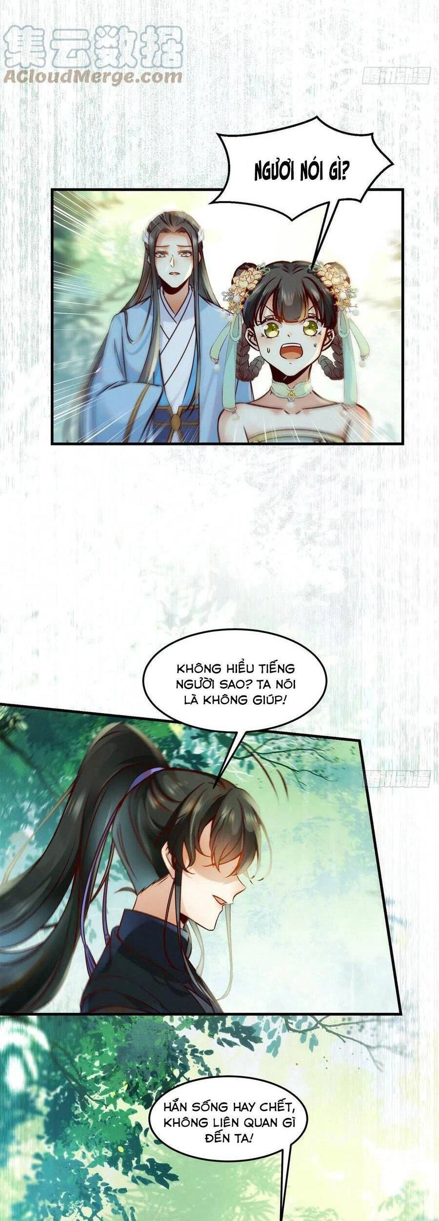 Nghịch Thiên Thần Phi Chí Thượng Chapter 69 - 7