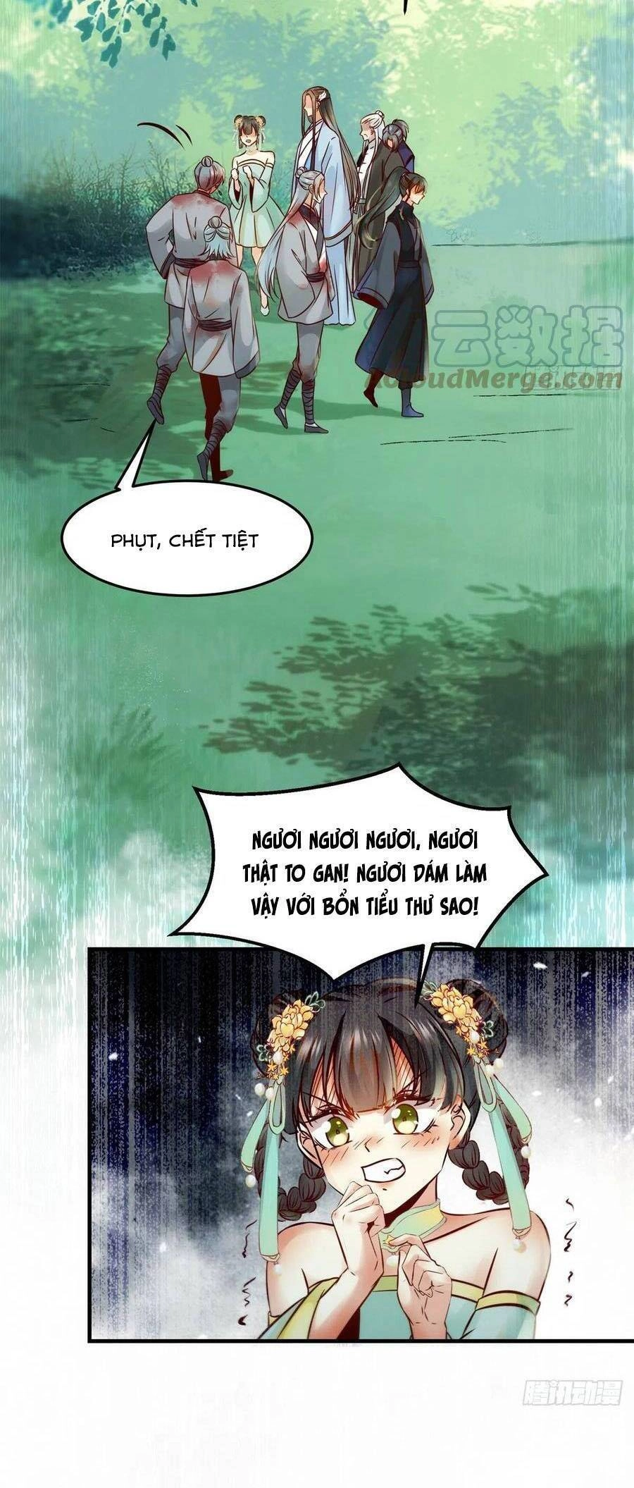 Nghịch Thiên Thần Phi Chí Thượng Chapter 69 - 8