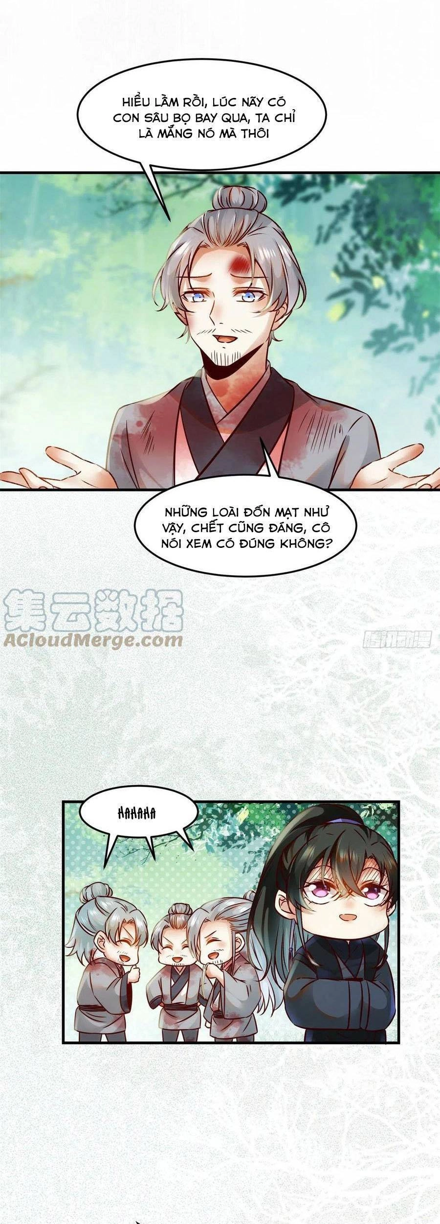 Nghịch Thiên Thần Phi Chí Thượng Chapter 69 - 9