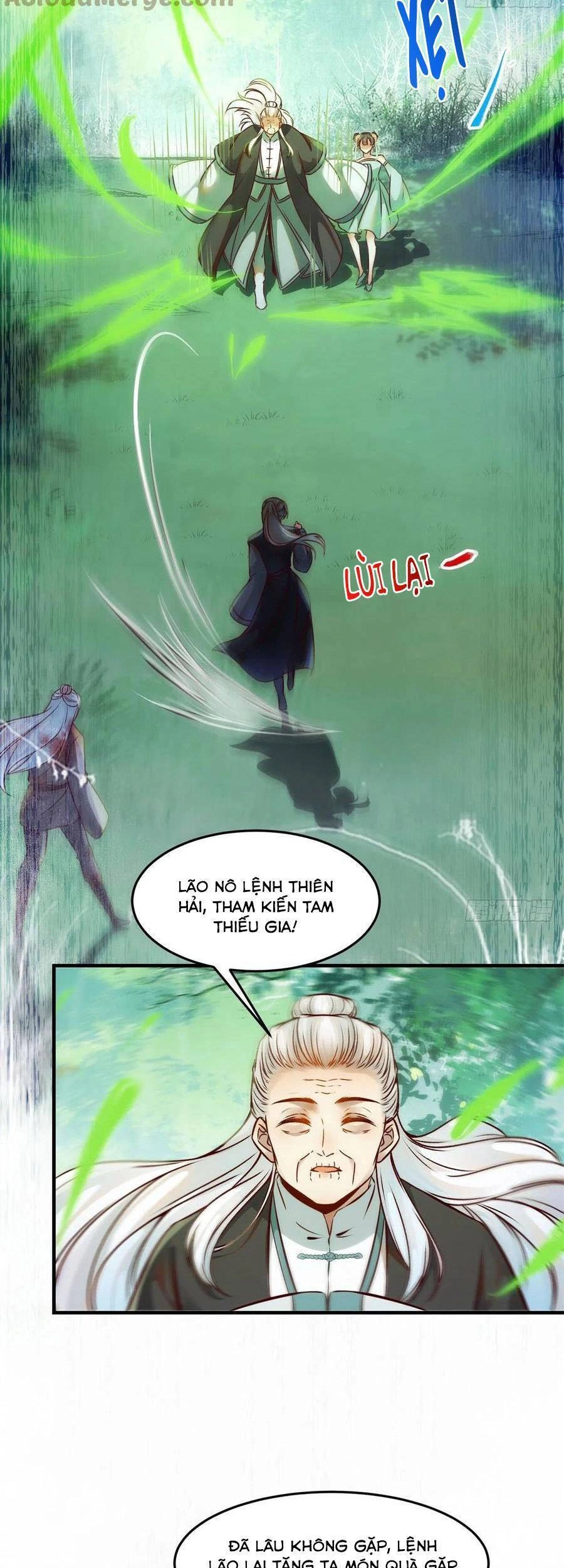 Nghịch Thiên Thần Phi Chí Thượng Chapter 69 - 13