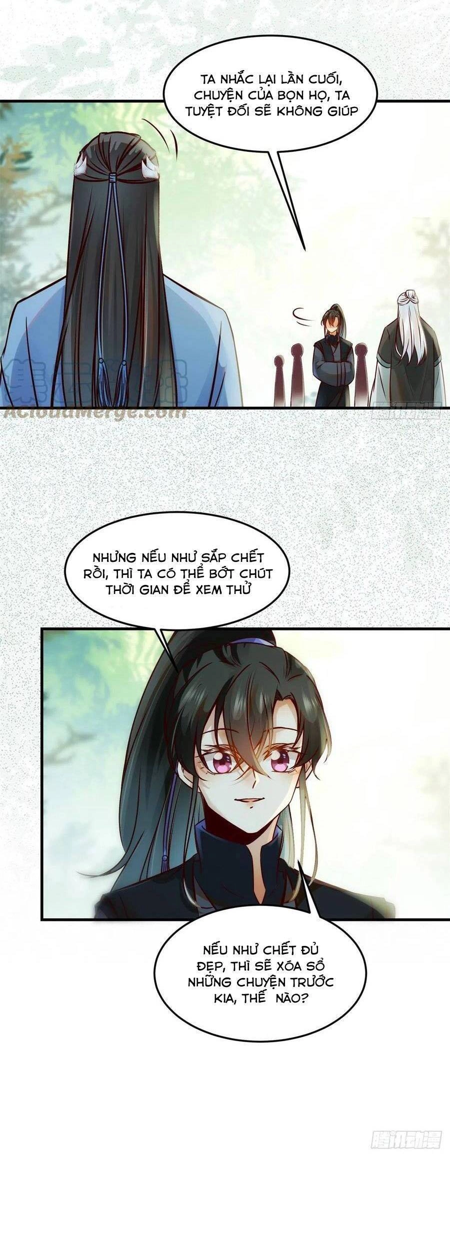 Nghịch Thiên Thần Phi Chí Thượng Chapter 69 - 15